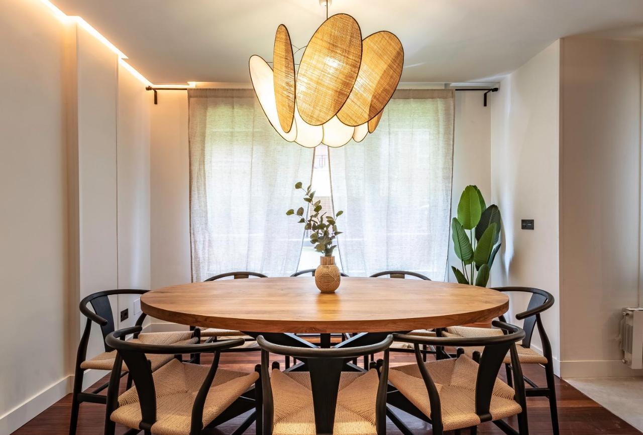 New! Lovely 4-Bedroom Loft In Більбао Екстер'єр фото